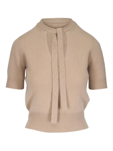 Nili Lotan knitted top