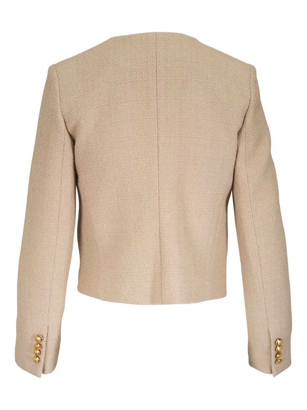 Nili Lotan Tweed jack - Beige