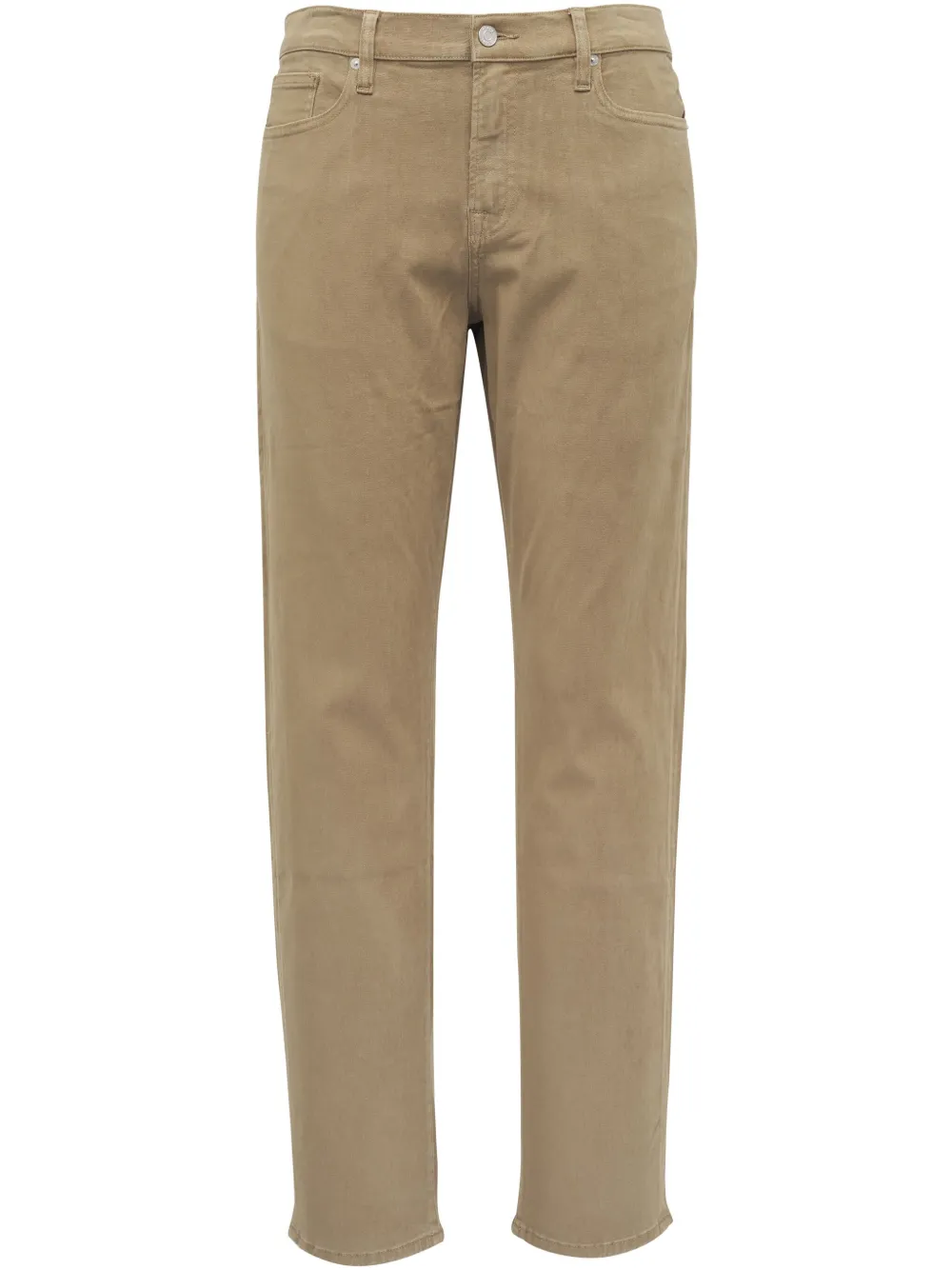 FRAME L'Homme trousers | Brown | Image 1