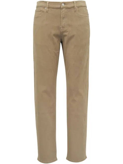 FRAME pantalon L'Homme - Marron - FRAME - Modalova