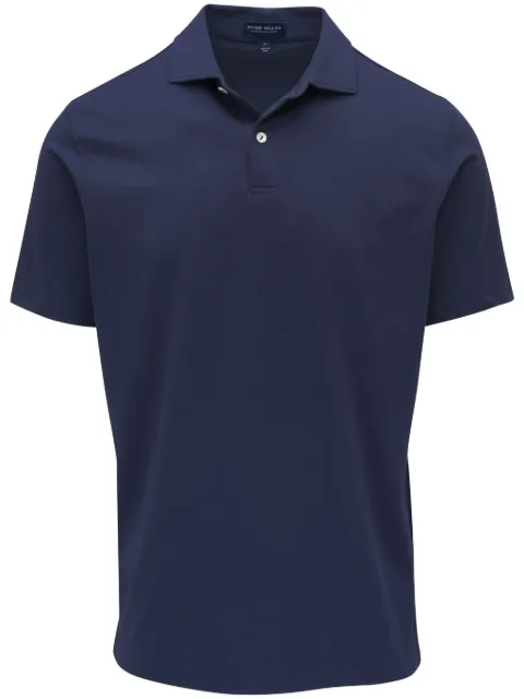 Peter Millar playera tipo polo con botones