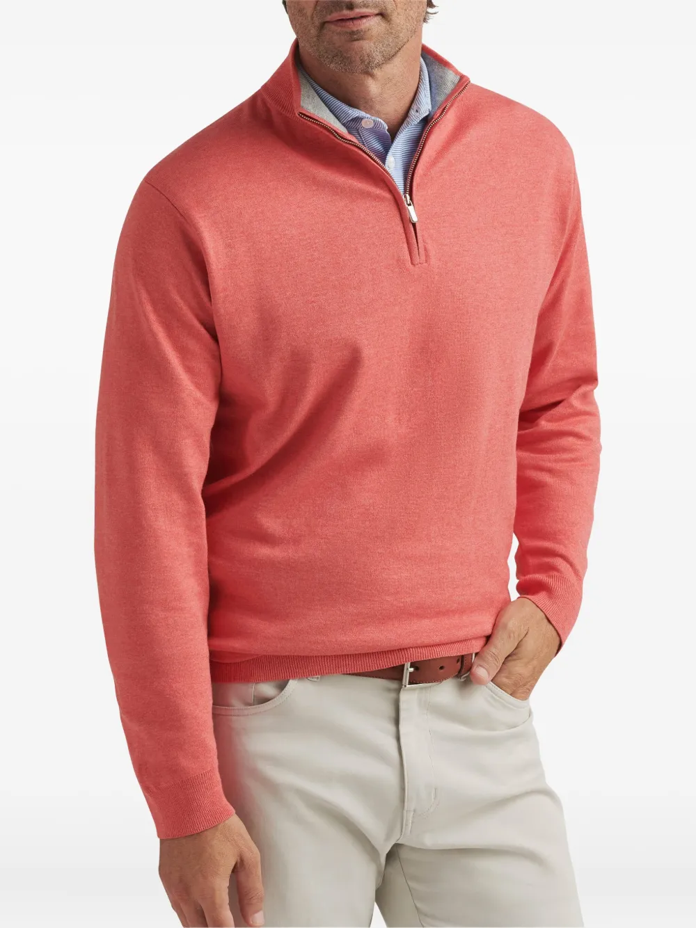 Peter Millar half-zip sweater | Knitted Sweaters | Image 2
