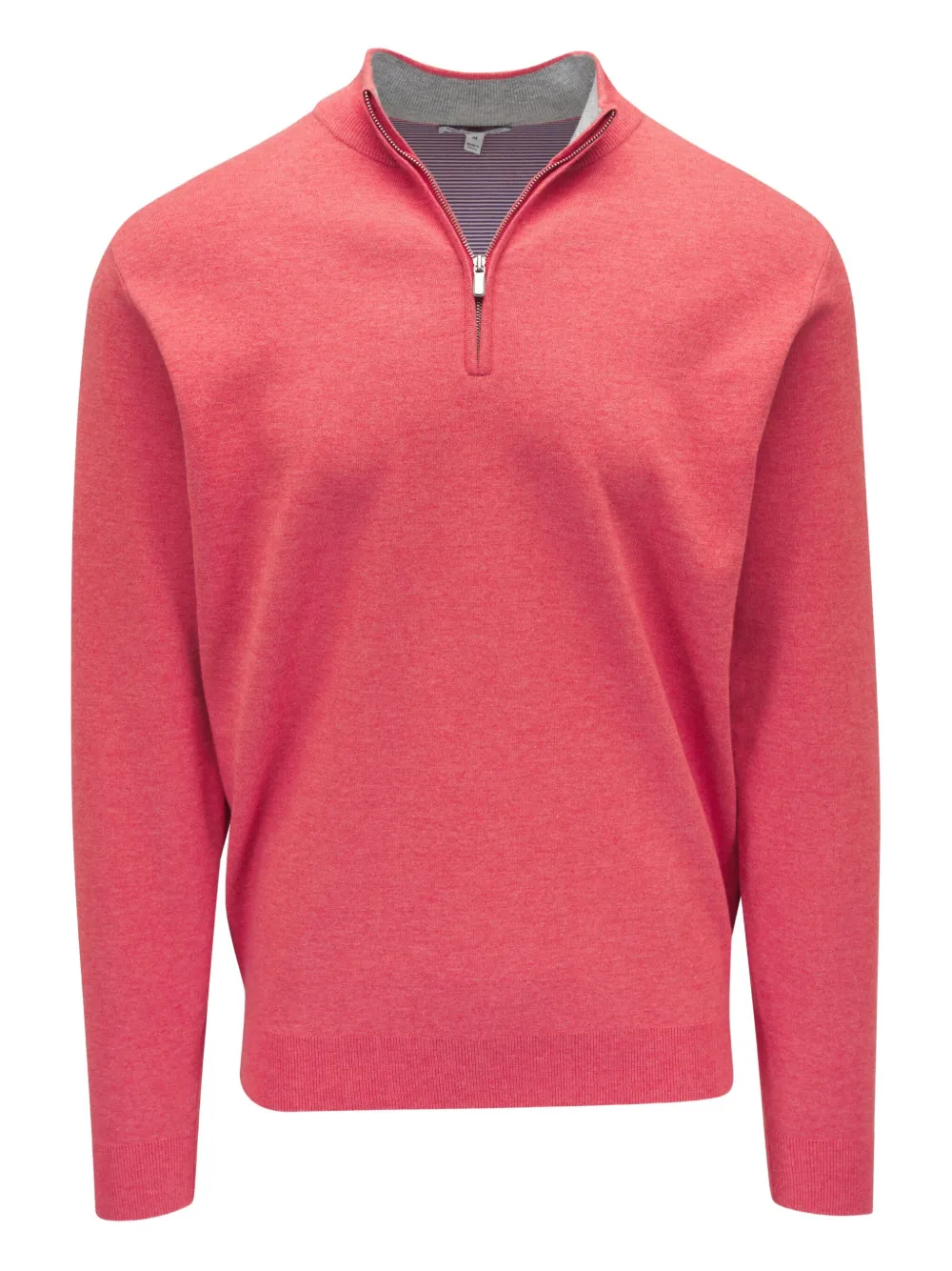 Peter Millar half-zip sweater | Pink | Image 1