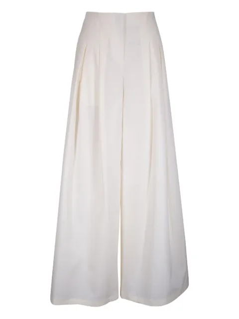 TWP pleated  trousers