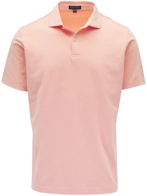 Peter Millar playera tipo polo con botones