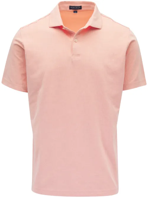 Polo à manches courtes - Peter Millar - Modalova