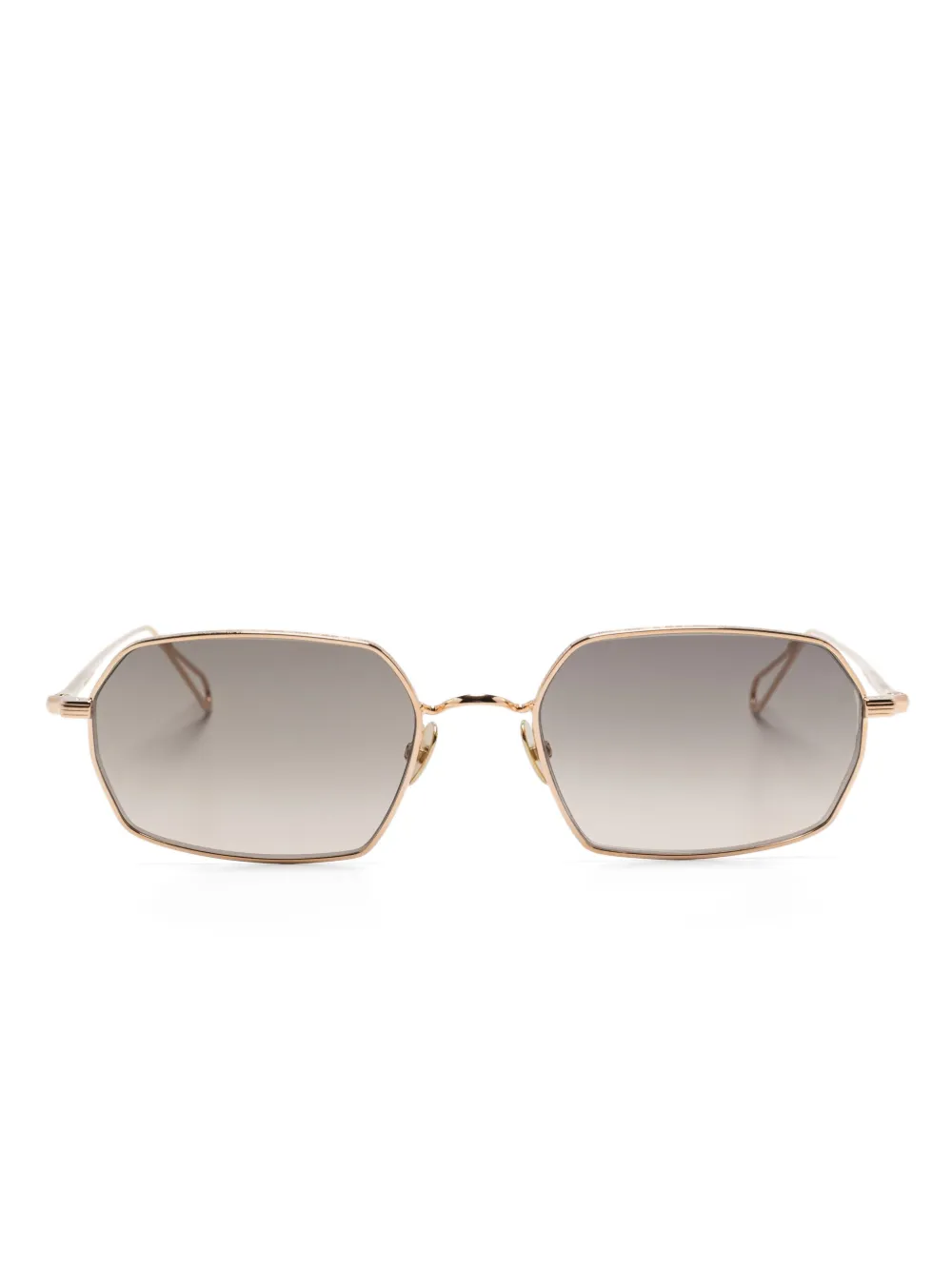 Ahlem Colisée sunglasses | Gold | Image 1