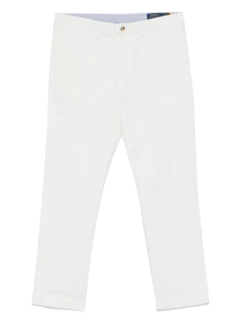 Polo Ralph Lauren pantalones chinos con Polo Pony bordado