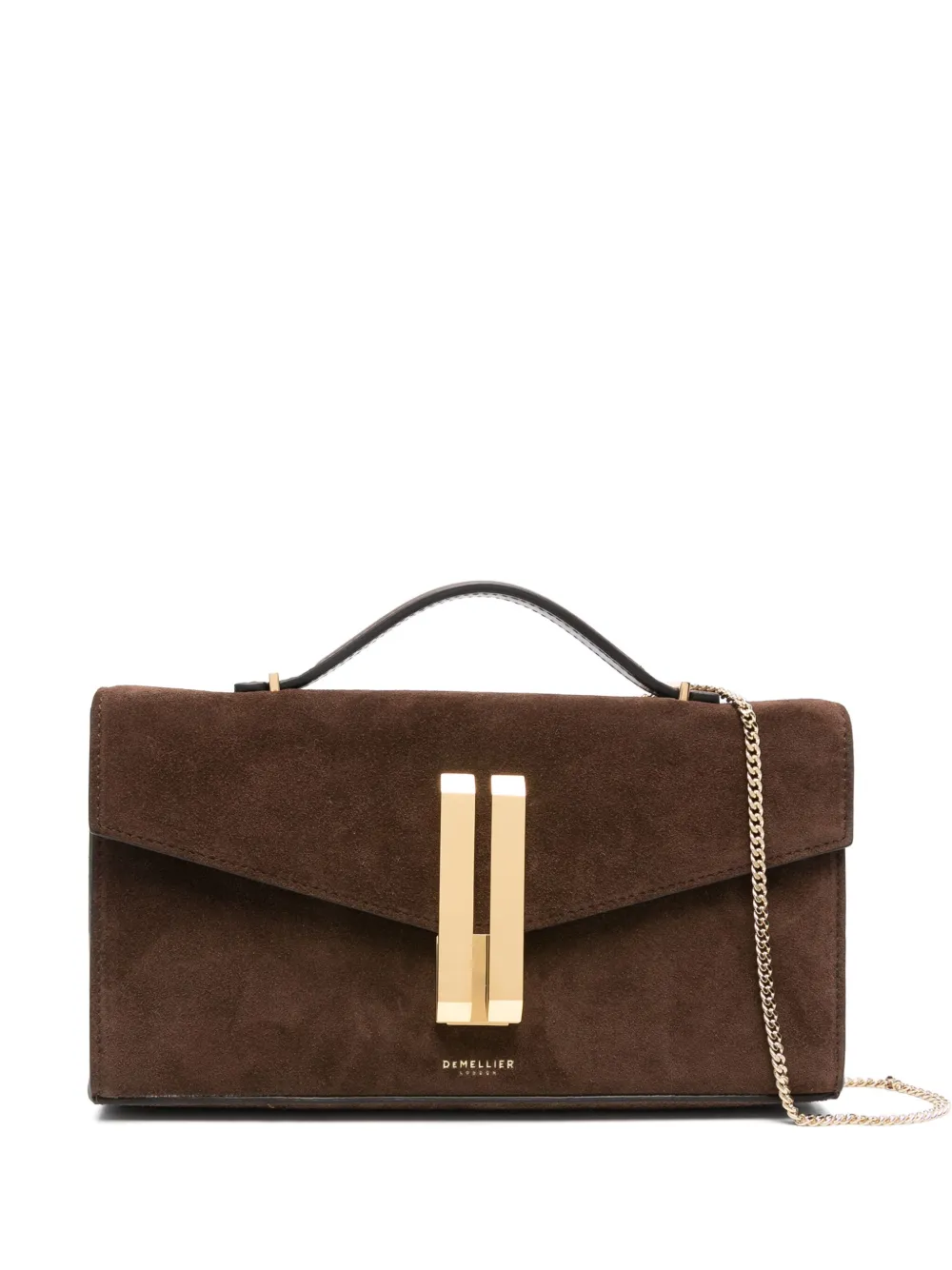 Demellier Vancouver Clutch Bag