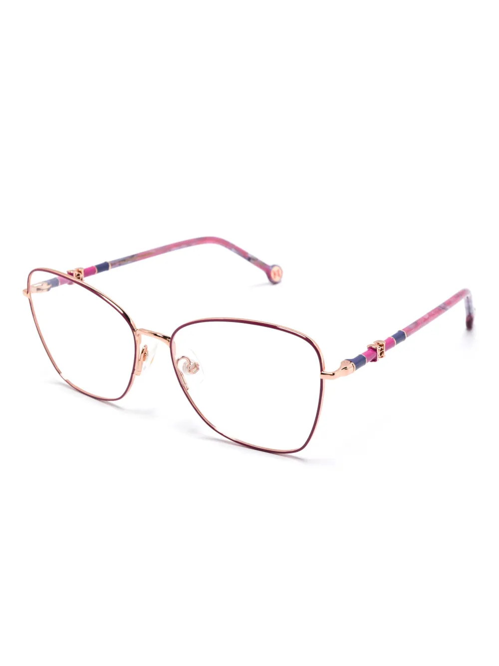Carolina Herrera HER 0305 bril Paars