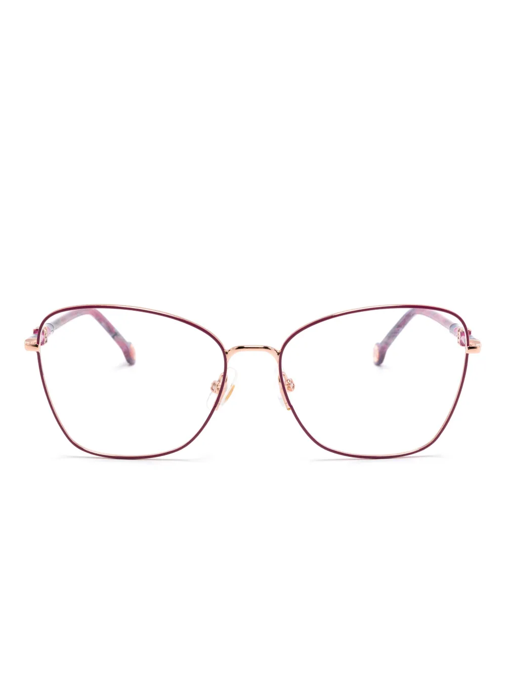 Carolina Herrera HER 0305 bril Paars