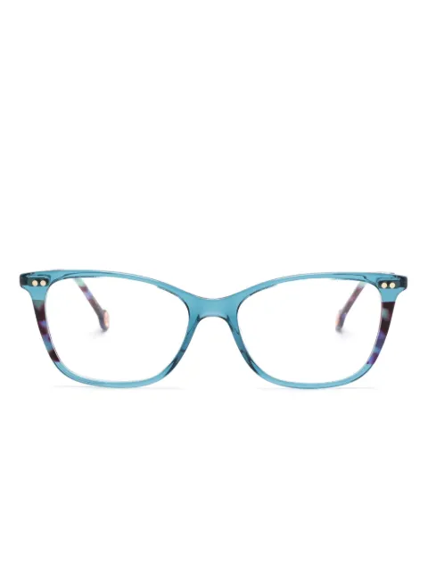 Carolina Herrera square-frame glasses