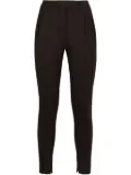 PT Torino seam-detail trousers - Brown