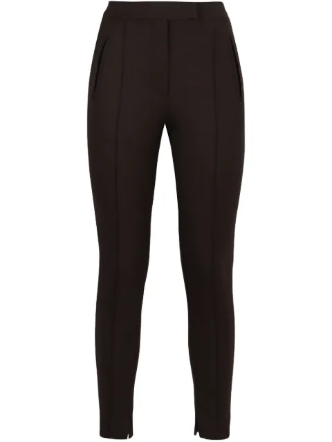 PT Torino seam-detail trousers