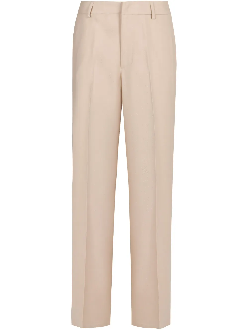 PT Torino pressed-crease trousers | Neutrals | Image 1