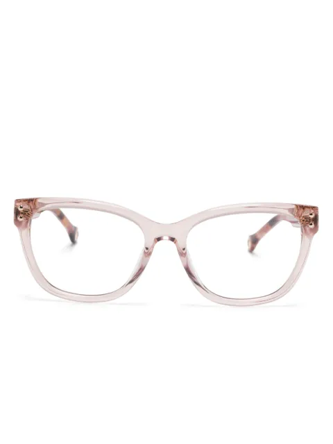 Carolina Herrera lentes con armazón cuadrada
