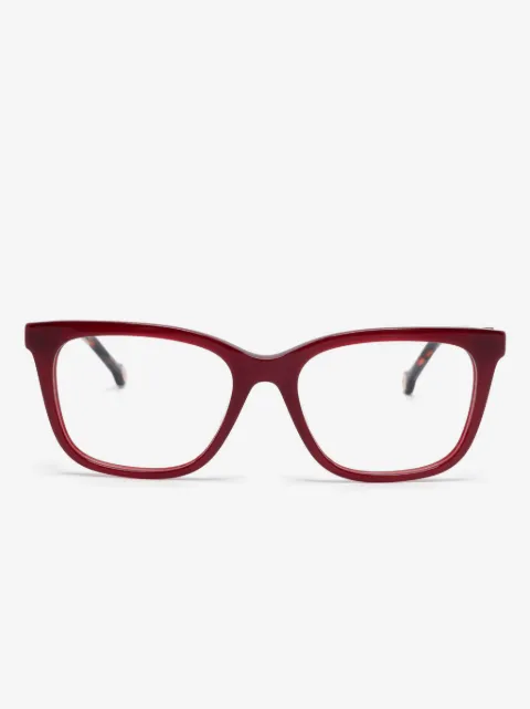 Carolina Herrera square-frame glasses