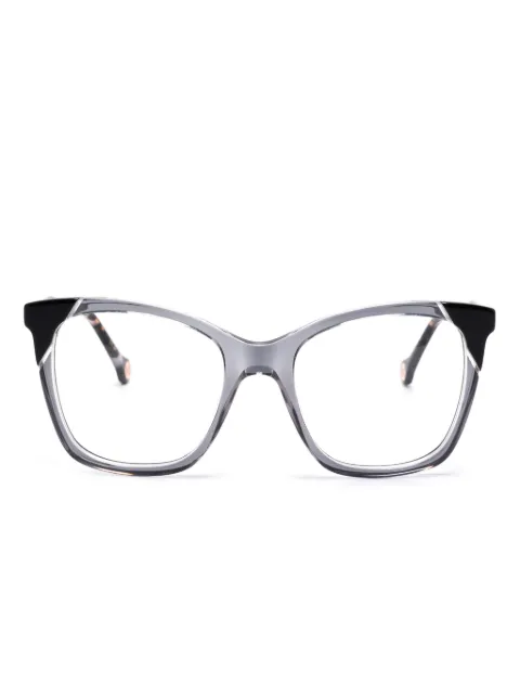 Carolina Herrera lentes con armazón cuadrada