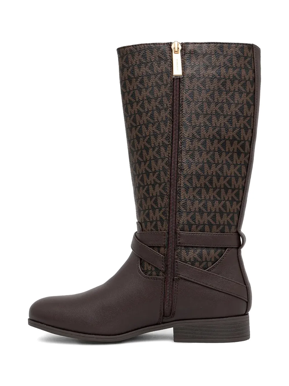 Michael Kors Kids Finley Rory boots Brown