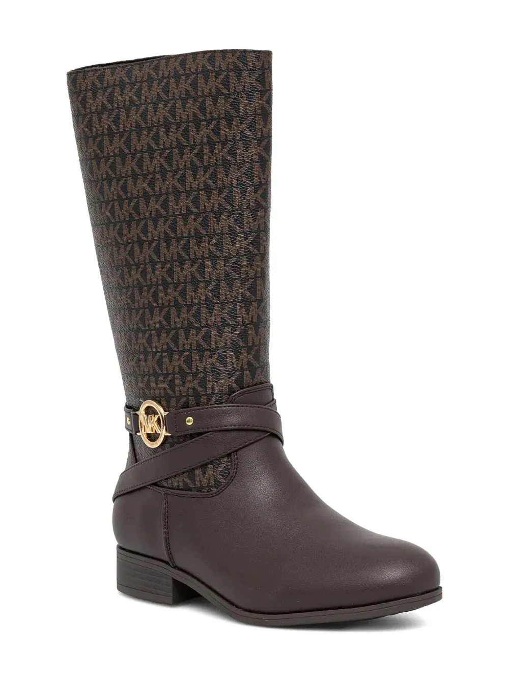 Michael Kors Kids Finley Rory boots Brown