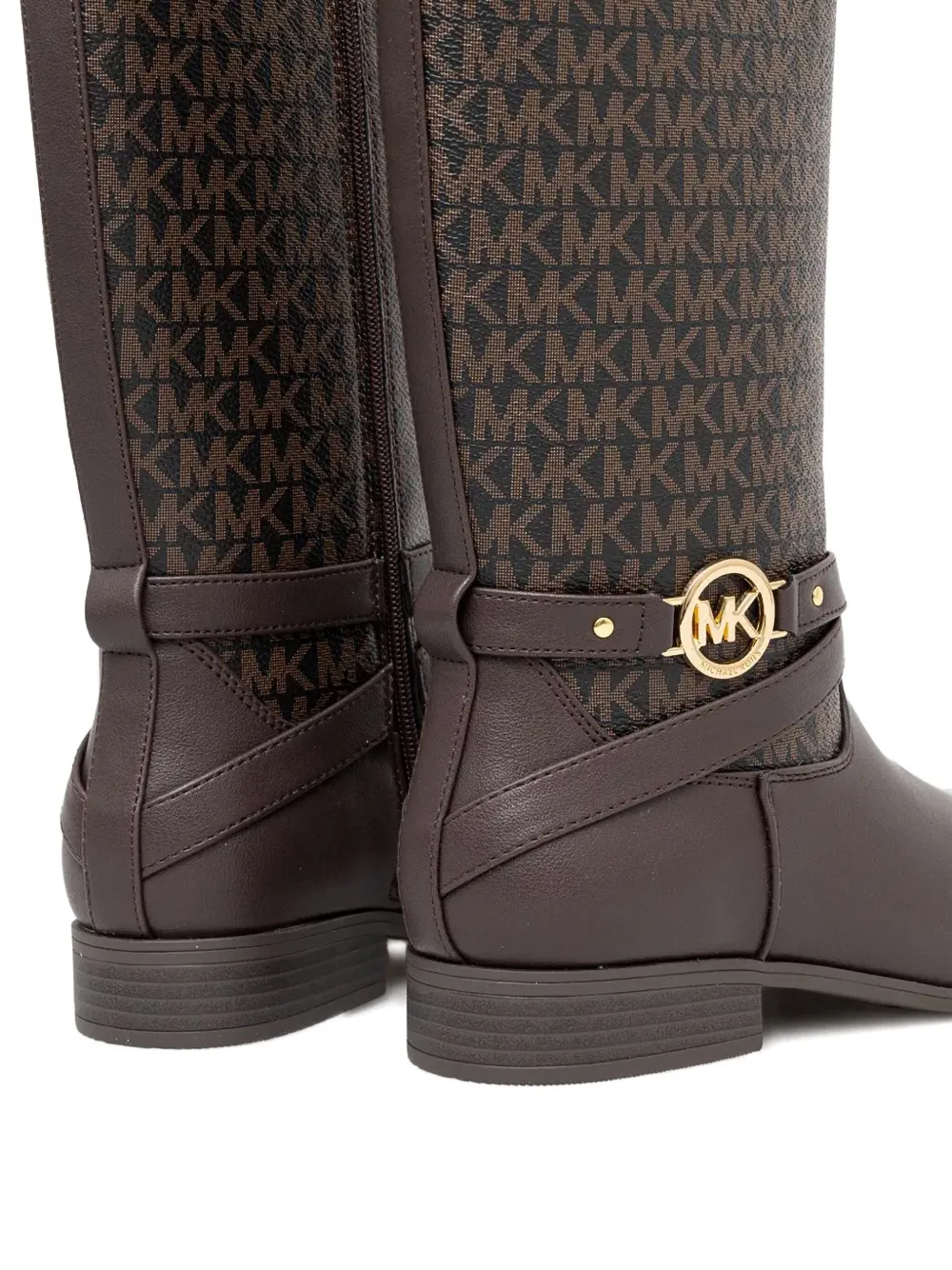 Michael Kors Kids Finley Rory boots Brown