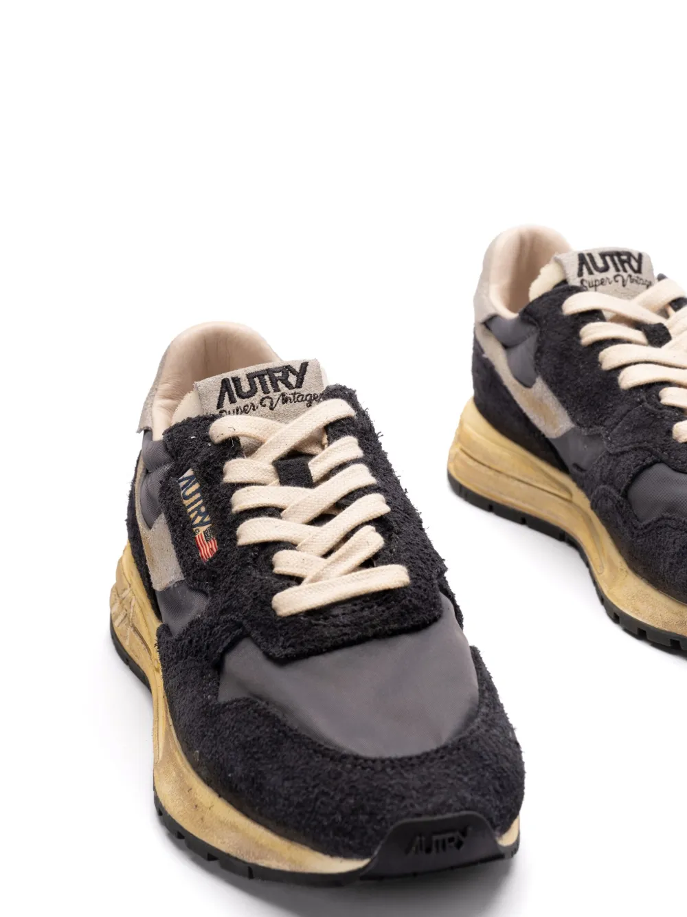 Autry Reelwind sneakers Black