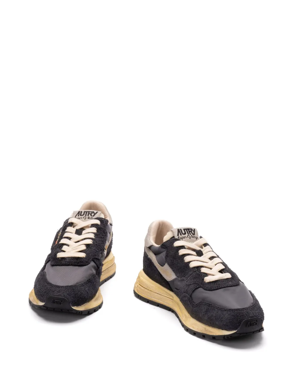 Autry Reelwind sneakers - Zwart