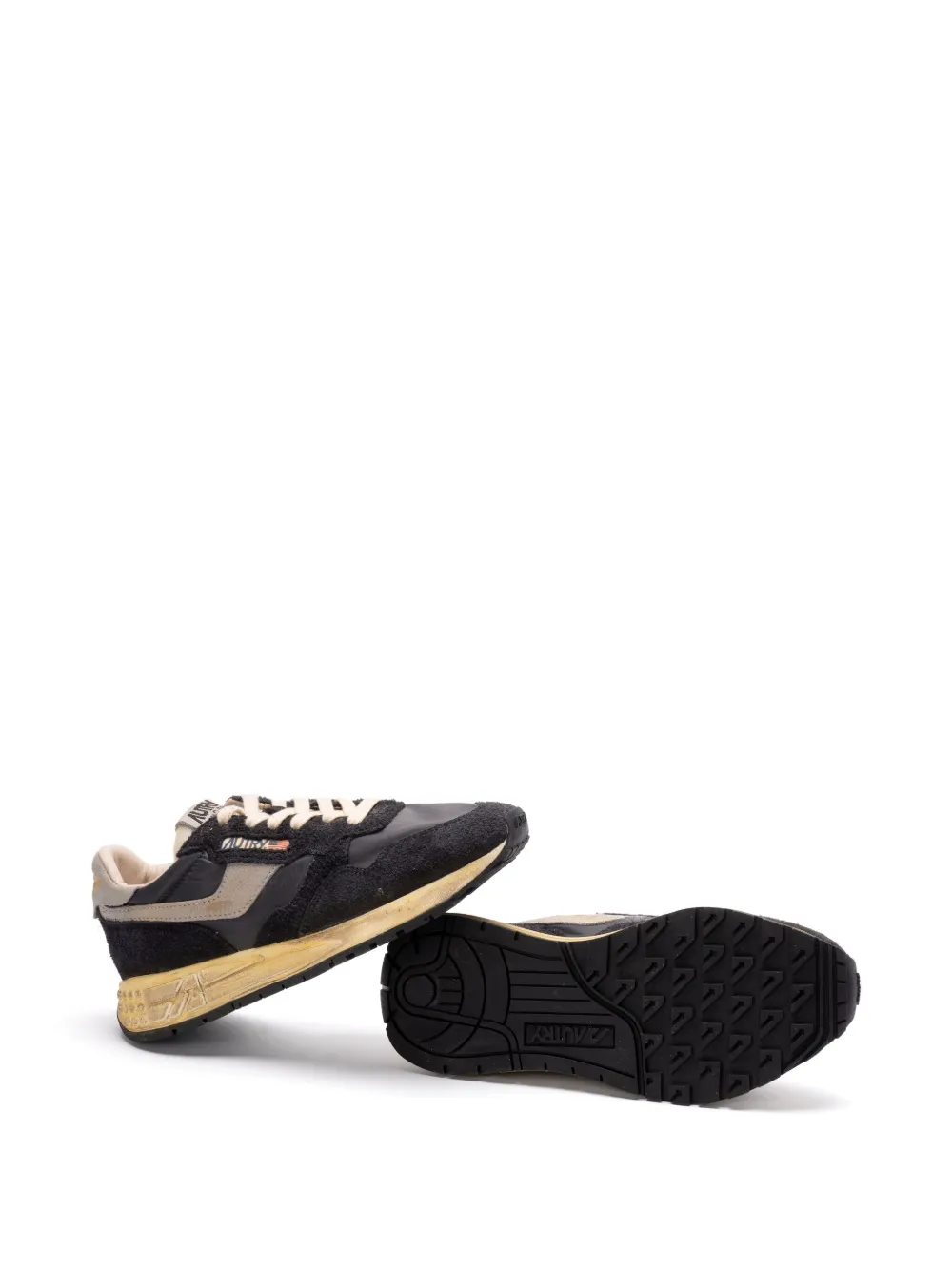 Autry Reelwind sneakers Black