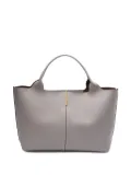 Tod's leather tote bag - Grey