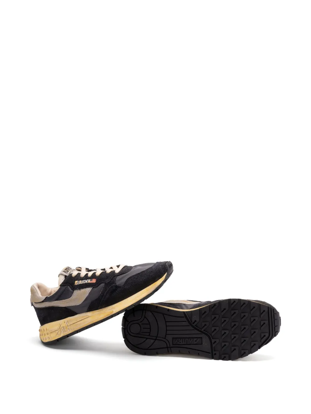 Autry Reelwind sneakers Black