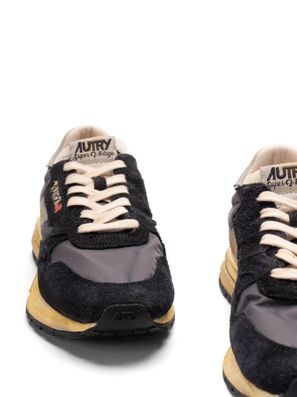 Autry Reelwind sneakers Black