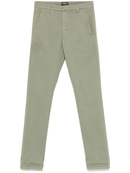 DONDUP pantalon Gaubert - Vert - DONDUP - Modalova