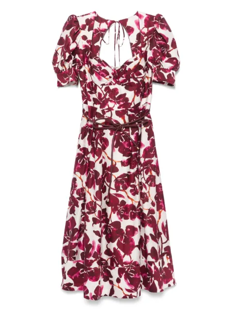 Rebecca Vallance Nerissa midi dress 