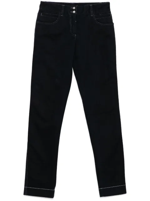 Dolce & Gabbana straight-leg jeans