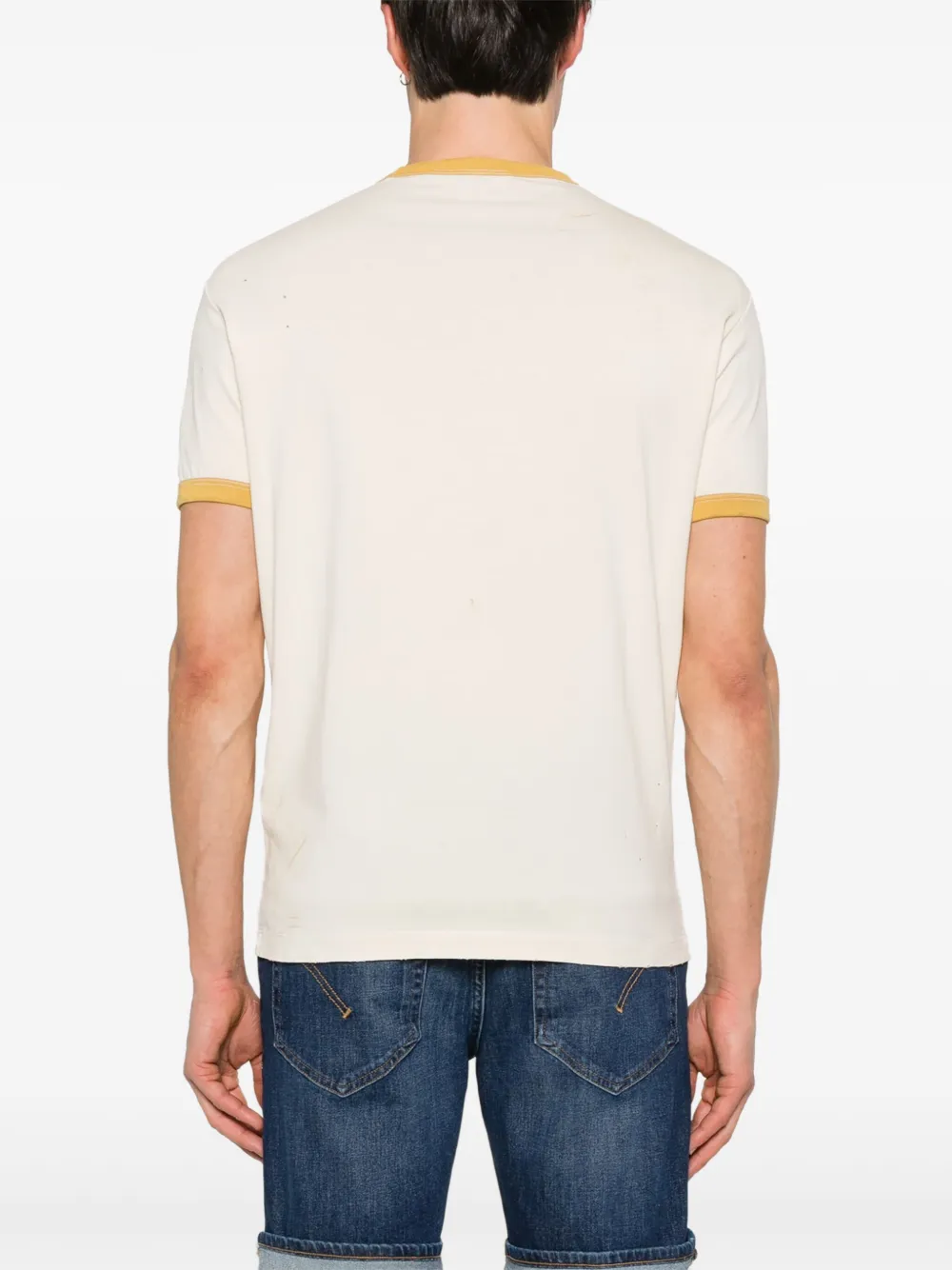 DSQUARED2 GRAPHIC-PRINT T-SHIRT