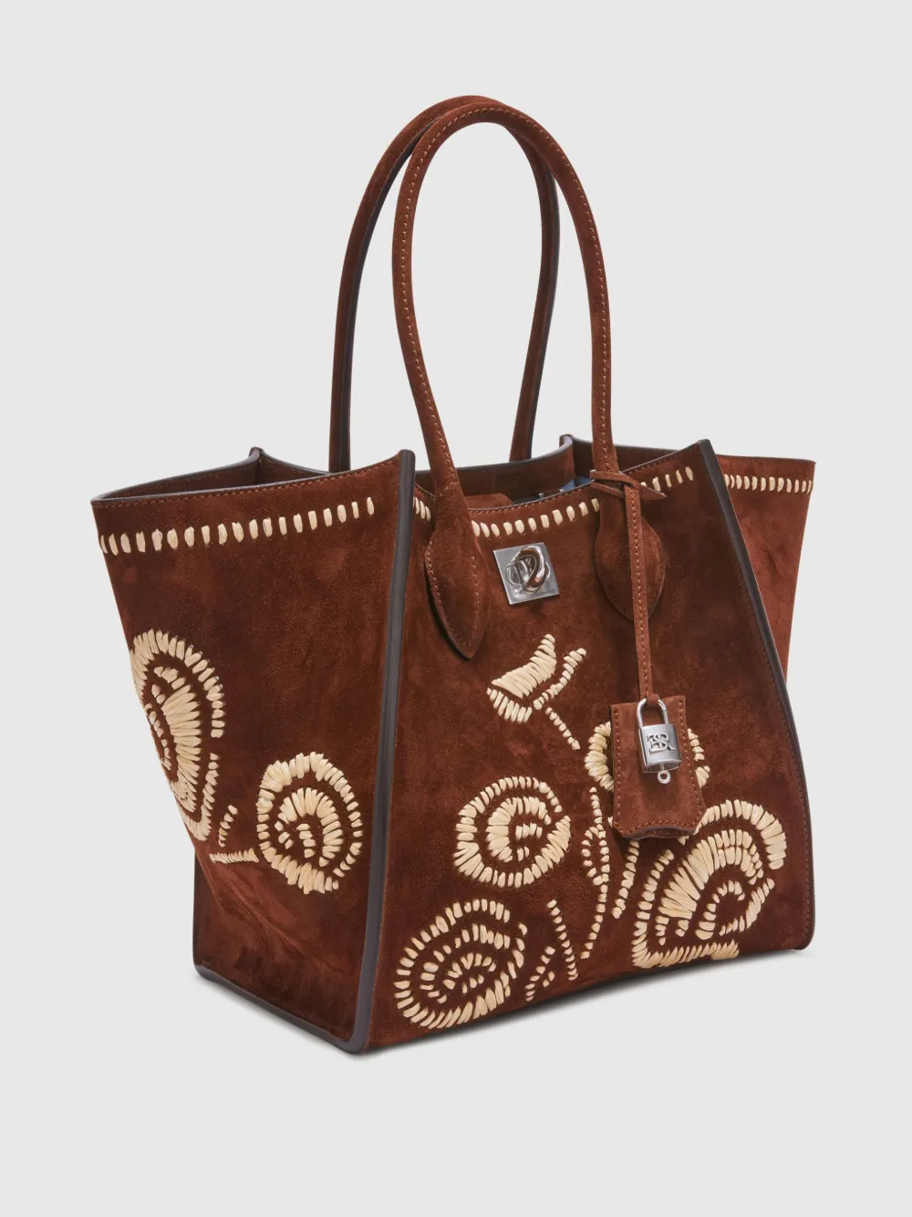 Ermanno Scervino Meggie shopper Bruin