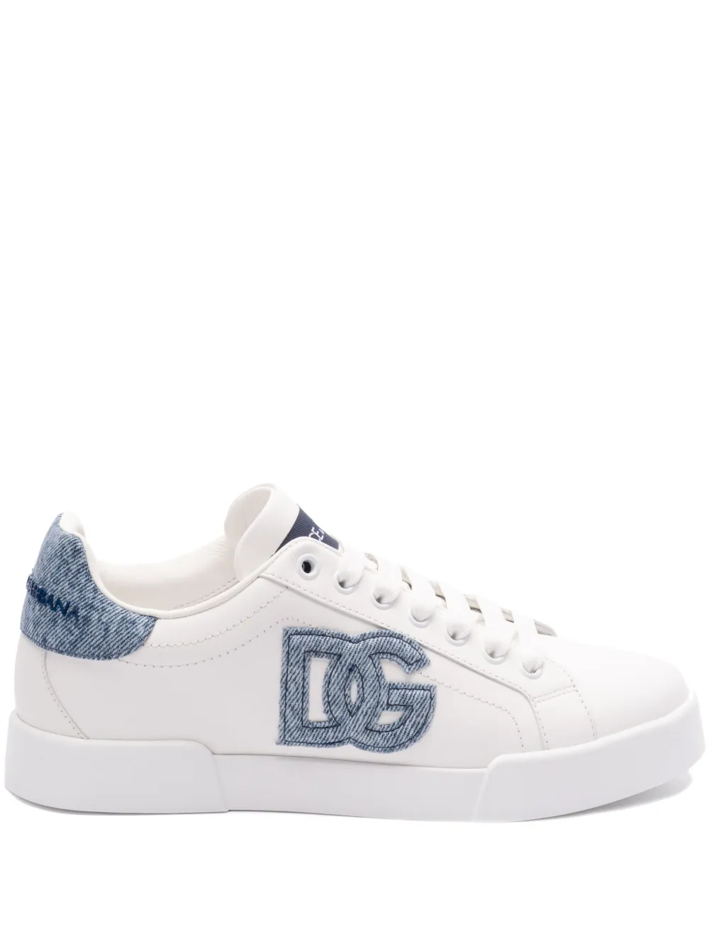 Dolce & Gabbana Portofino sneakers White