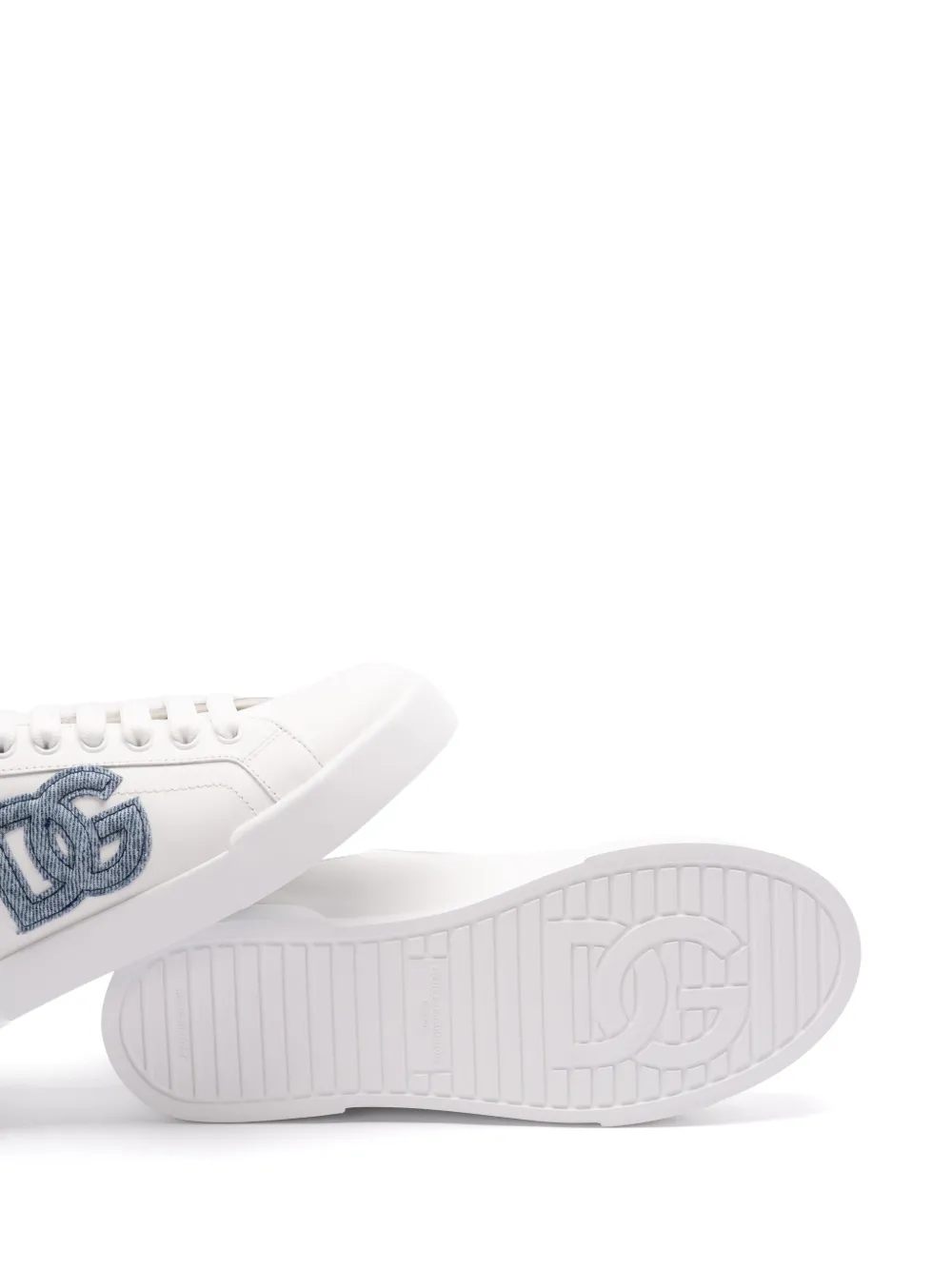 Dolce & Gabbana Portofino sneakers White