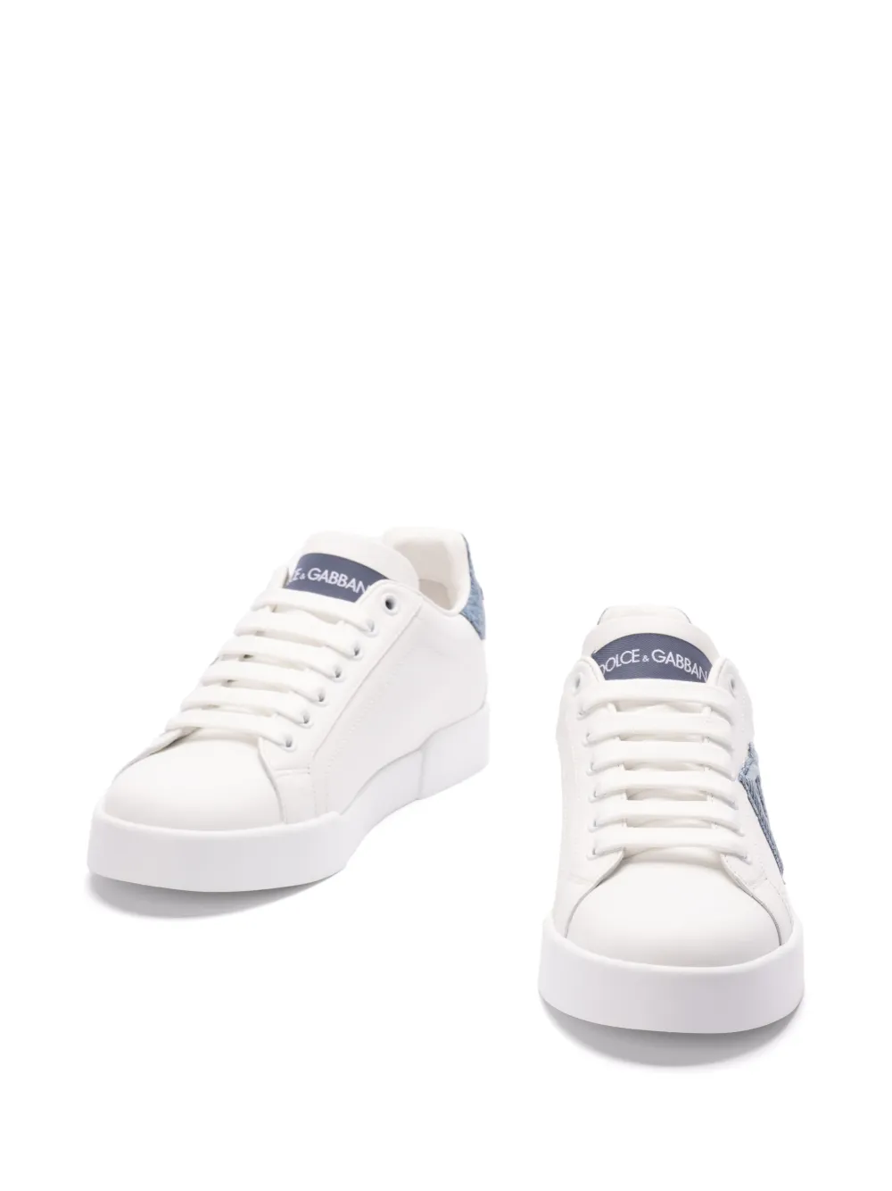 Dolce & Gabbana Portofino sneakers White