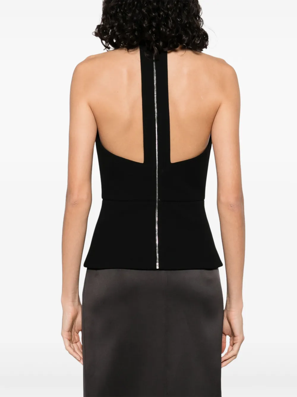Rebecca Vallance Lita top Zwart