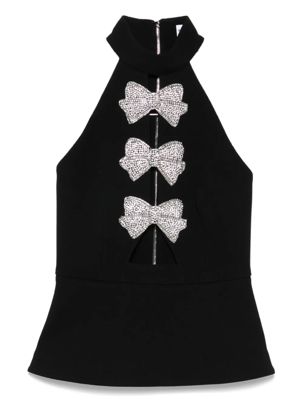 Rebecca Vallance Lita top Zwart
