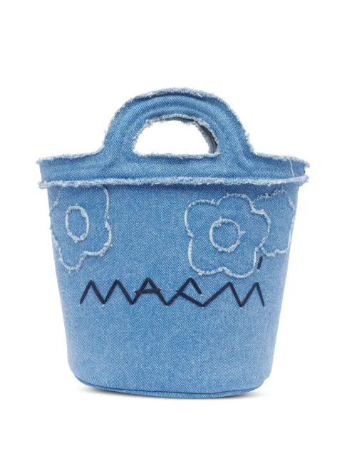 Marni tote de mezclilla