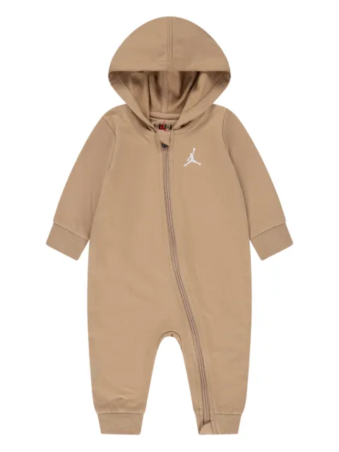 Jordan Kids romper con logo bordado