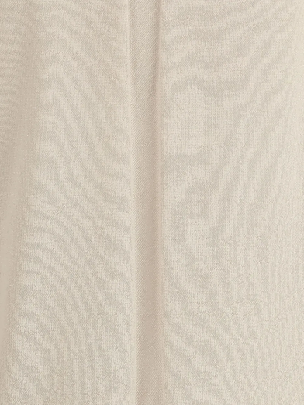 Rick Owens Alpaca And Wool Blend Sweater In Neutrals