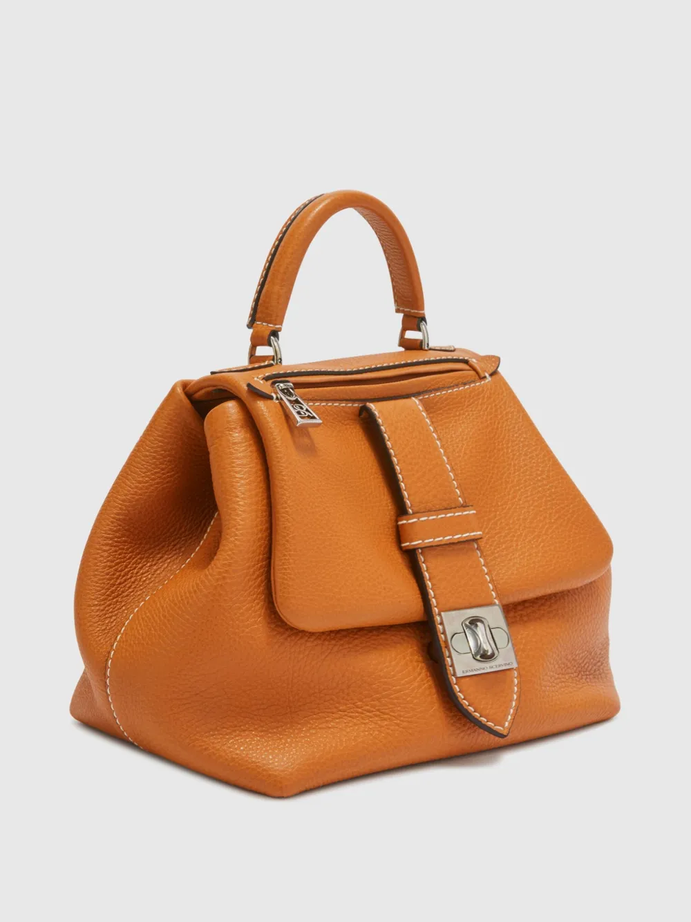 Ermanno Scervino Liza shopper Bruin