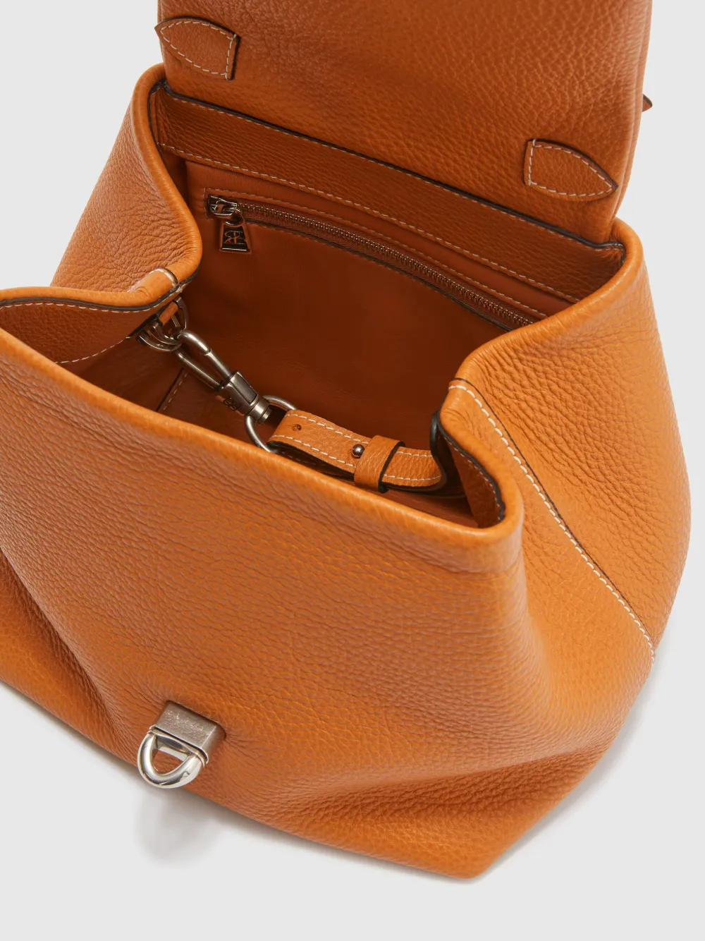 Ermanno Scervino Liza shopper Bruin