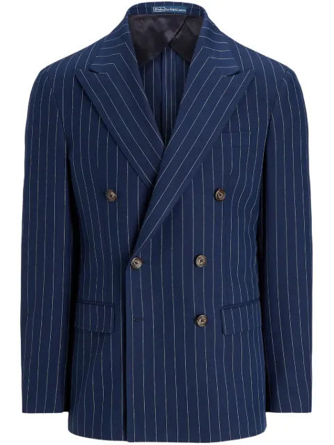 Polo Ralph Lauren striped blazer 
