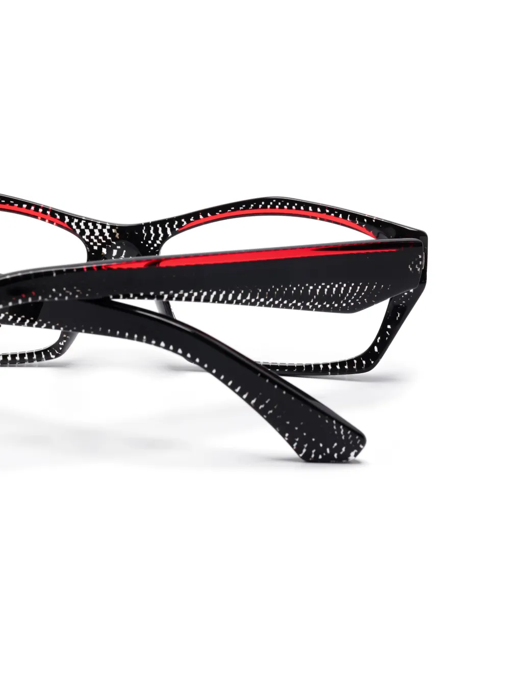 Alain Mikli Rectangle-frame Glasses In Multi