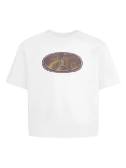 Jordan Kids graphic-print T-Shirt