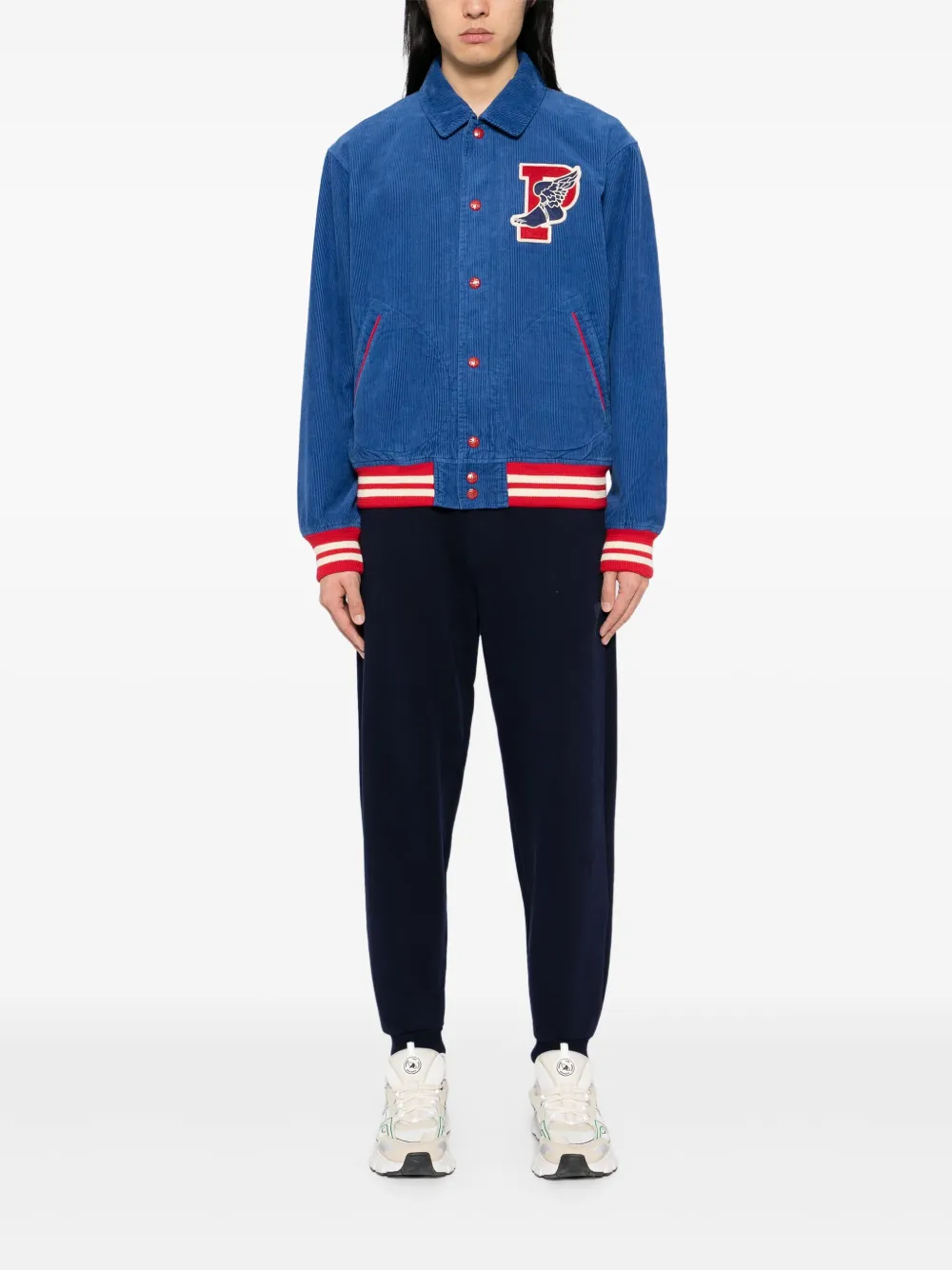 Polo Ralph Lauren corduroy jacket | Bomber Jackets | Image 2